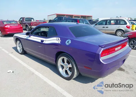 2013 Dodge Challenger R/T Classic from USA, damaged, VIN 2C3CDYBT9DH671583